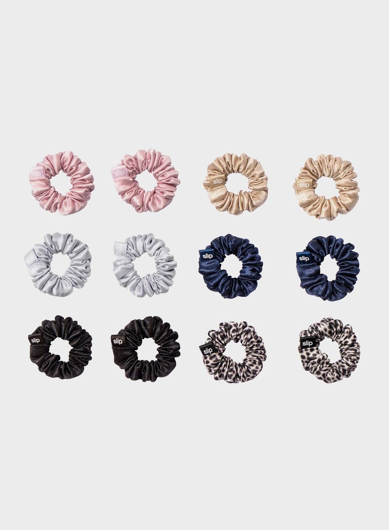 Classic Minnie Scrunchies (12 Pack)