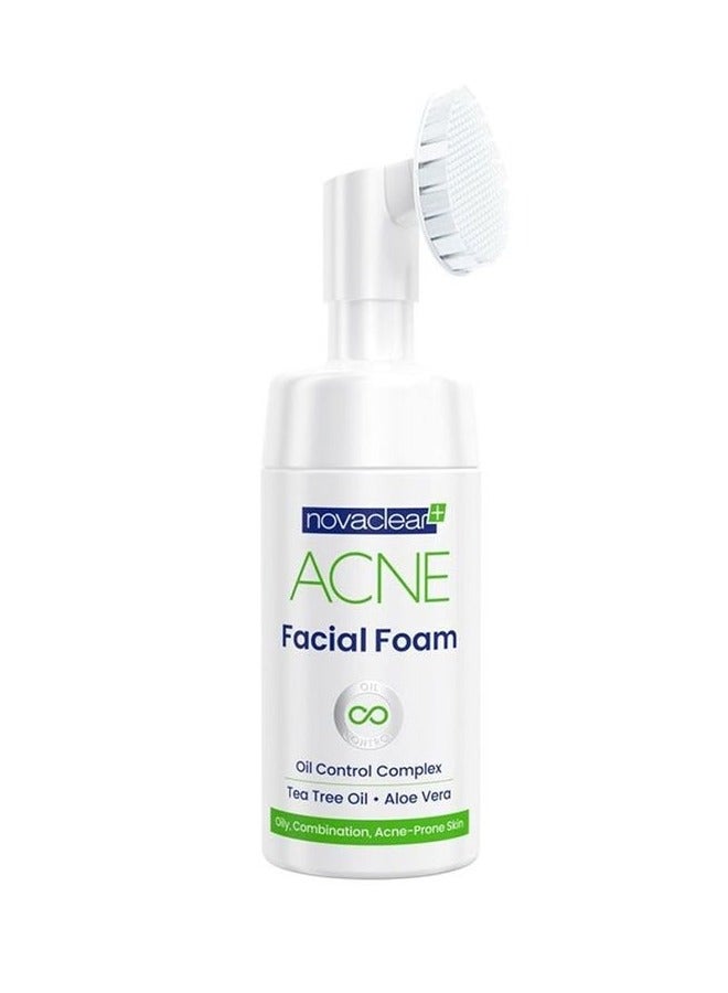 Novaclear Acne Facial Foam 100 ml