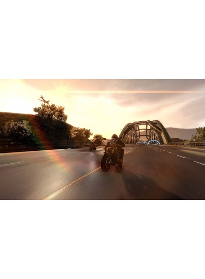 Motorcycle Club - Racing - PlayStation 4 (PS4) - racing - playstation_4_ps4