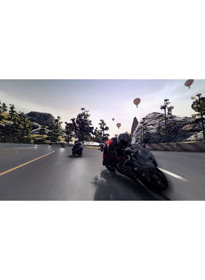Motorcycle Club - Racing - PlayStation 4 (PS4) - racing - playstation_4_ps4