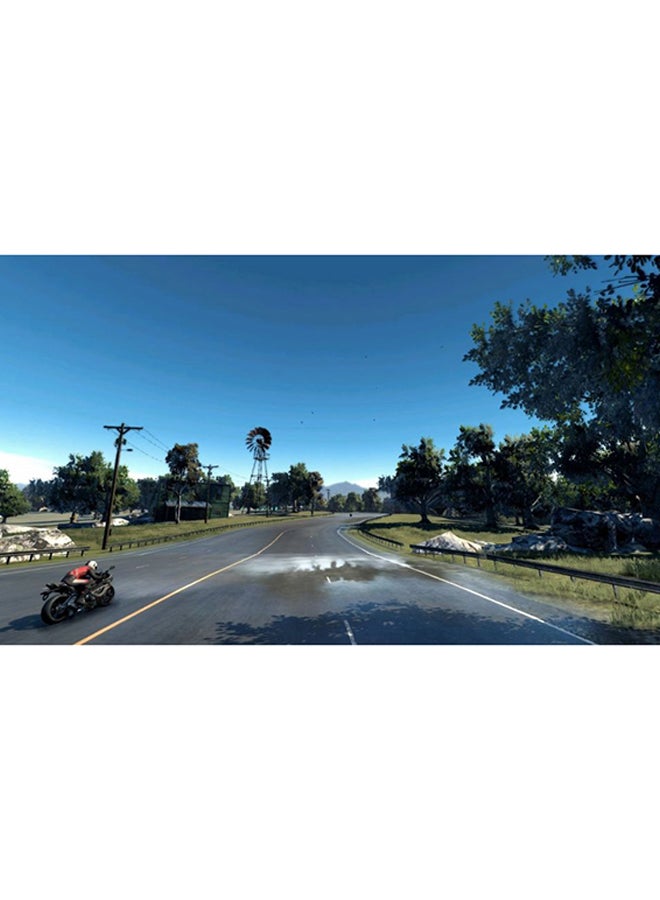 Motorcycle Club - Racing - PlayStation 4 (PS4) - racing - playstation_4_ps4