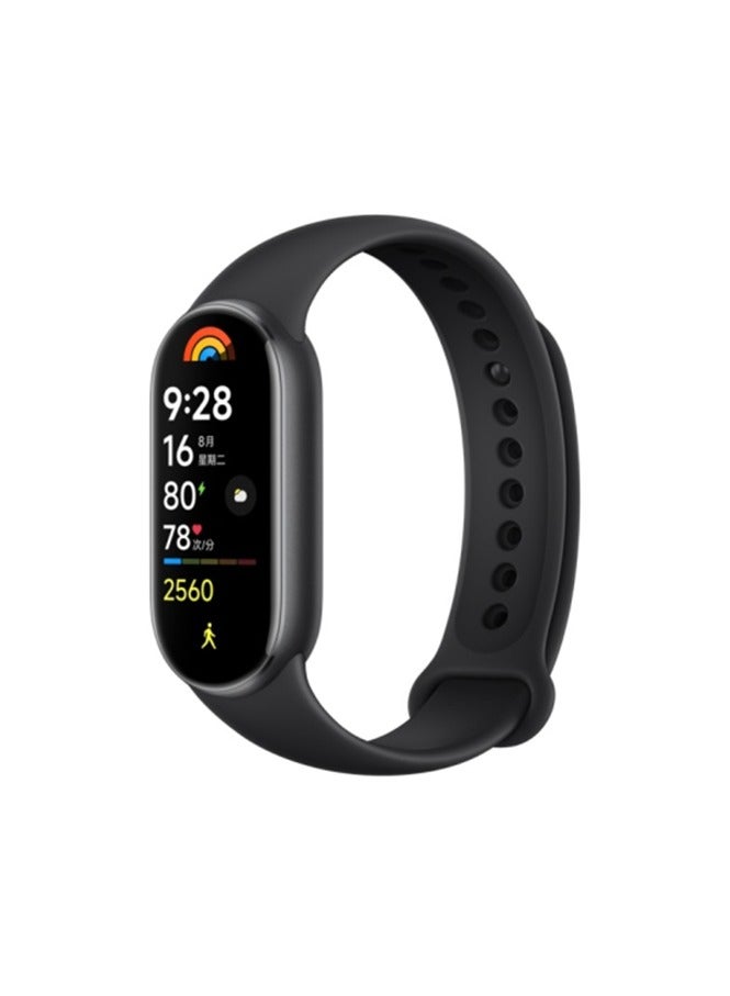 Smart Band 9 | 1.62'' AMOLED Display | Touchscreen, Multisport Tracker, Activity Tracker, Heart Rate Monitor | Upto 21 Days Battery Life Midnight Black