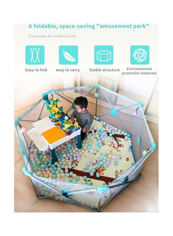 Foldable Baby Playpen Playard