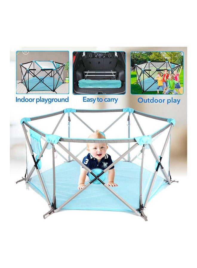 Foldable Baby Playpen Playard