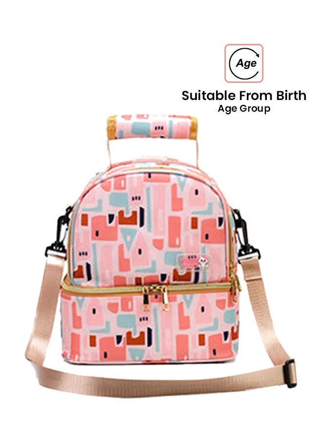 Large Capacity Baby Diaper Bag