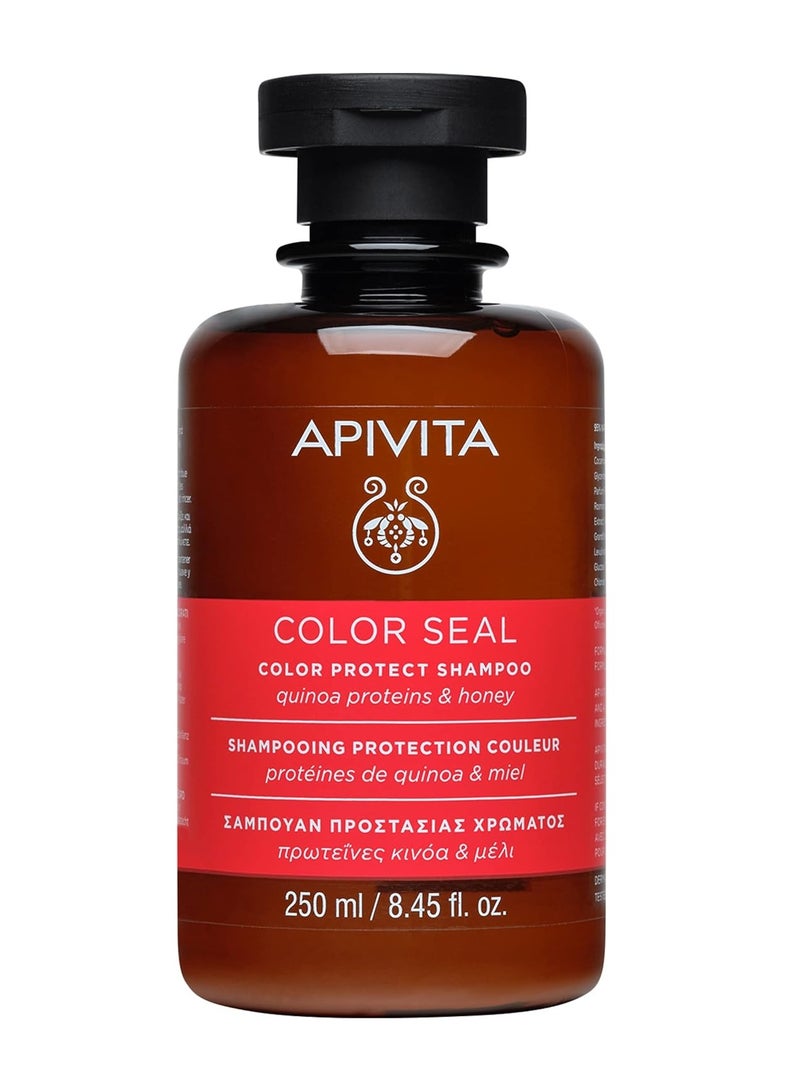 Color Seal Color Protect Shampoo, 250ml