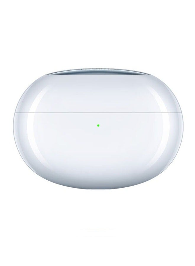 Buds Air 6 Pro TWS Earphone 50dB Active Noise Cancelling HIFI Wireless Headphone 40 Hour Battery Silver Blue