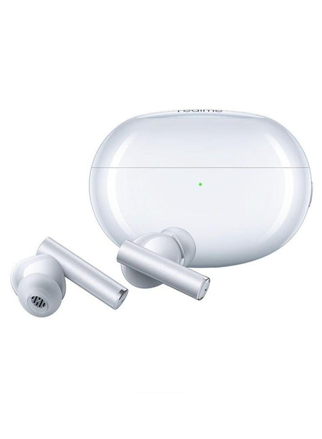 Buds Air 6 Pro TWS Earphone 50dB Active Noise Cancelling HIFI Wireless Headphone 40 Hour Battery Silver Blue