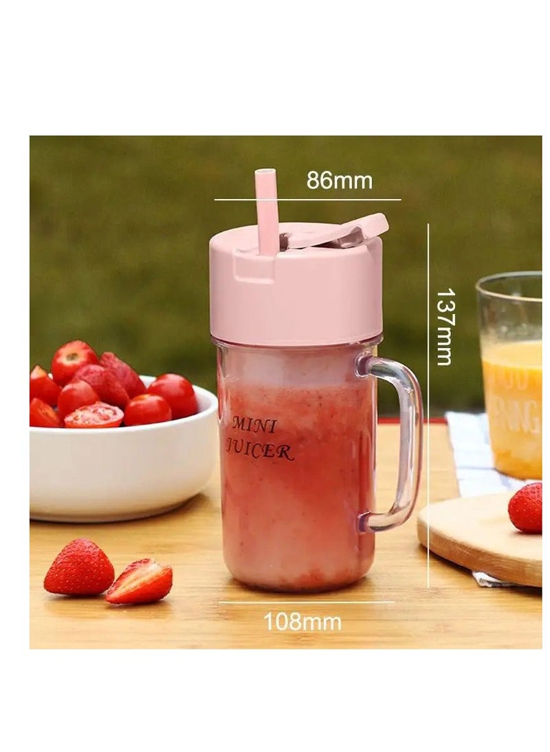 Portable Blender Mini portable juicer