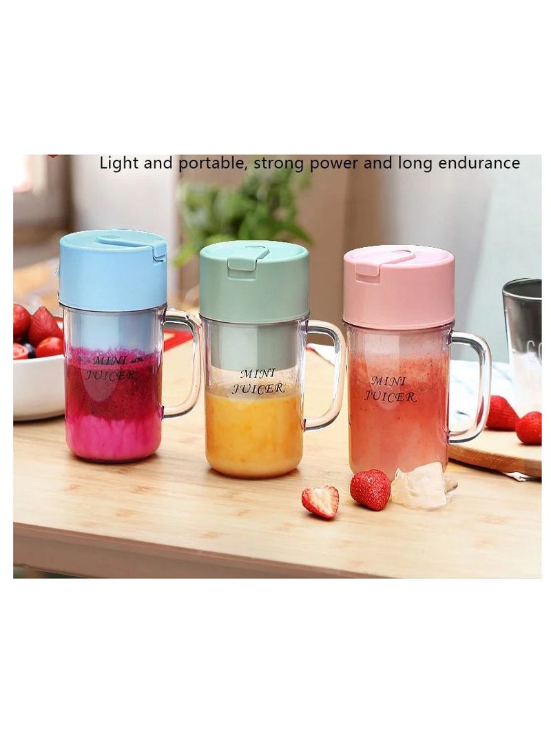 Portable Blender Mini portable juicer