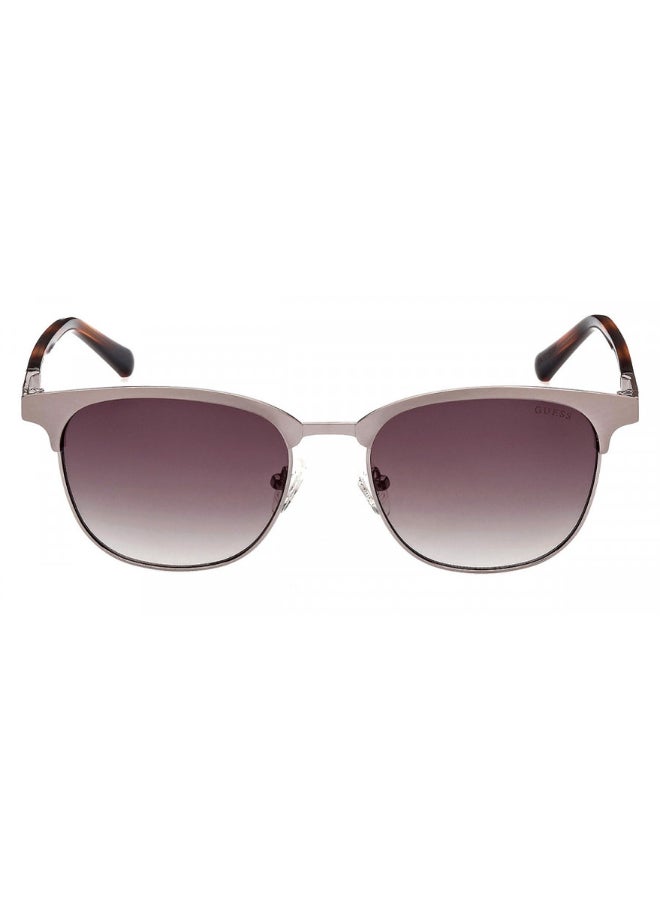 Men's Browline Sunglasses - GU00052 -  Lens Size: 54 mm