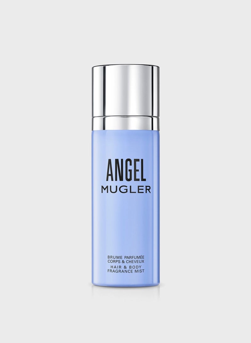 Mugler Angel Eau De Parfum Hair & Body Mist 100Ml