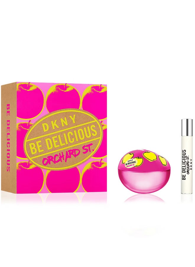 Be Delicious Orchard St. EDP 100ml + EDP 15ml Set