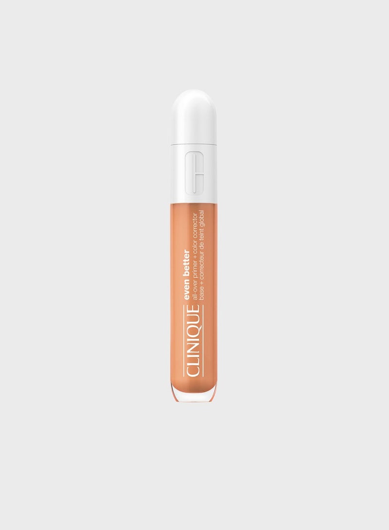 Even Better All-Over Primer and Color Corrector - Apricot