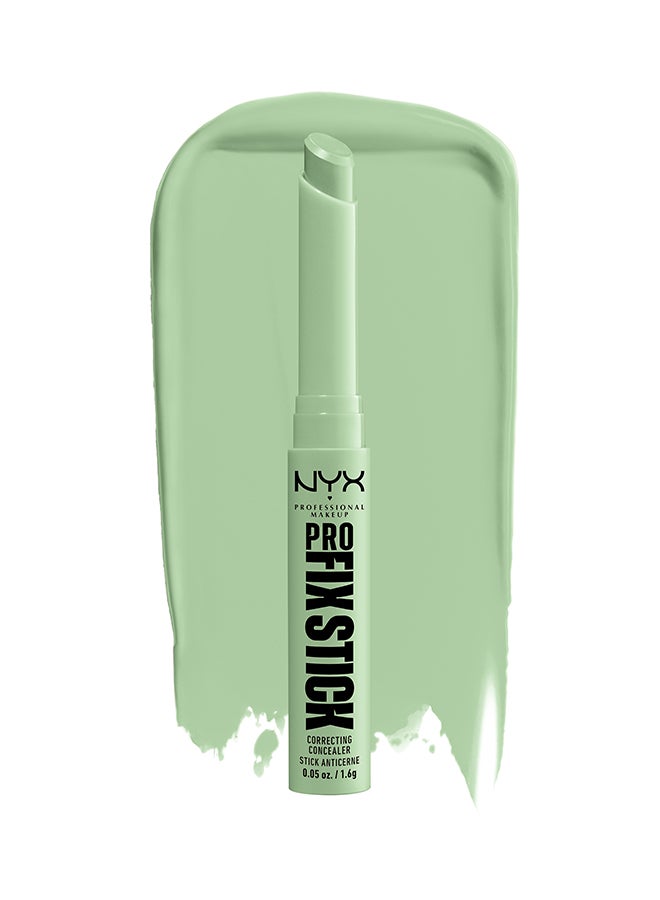 Pro Fix Stick Correcting Concealer - Green