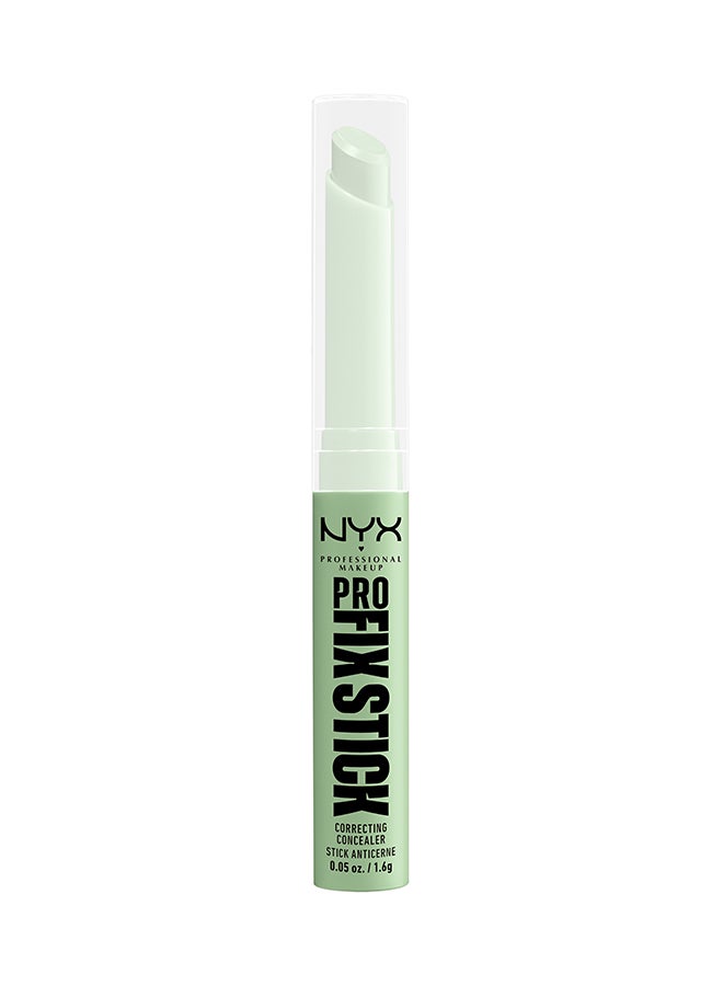 Pro Fix Stick Correcting Concealer - Green