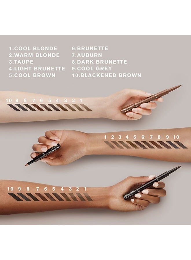 Browperfect 3D All-In-One Styler Multi-Tasker - Cool Brown