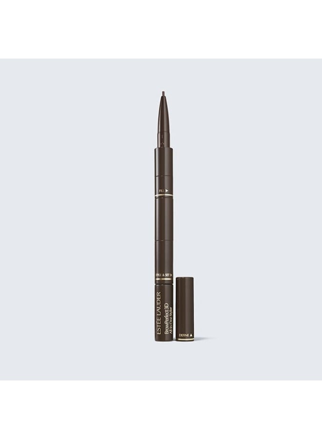 Browperfect 3D All-In-One Styler Multi-Tasker - Cool Brown