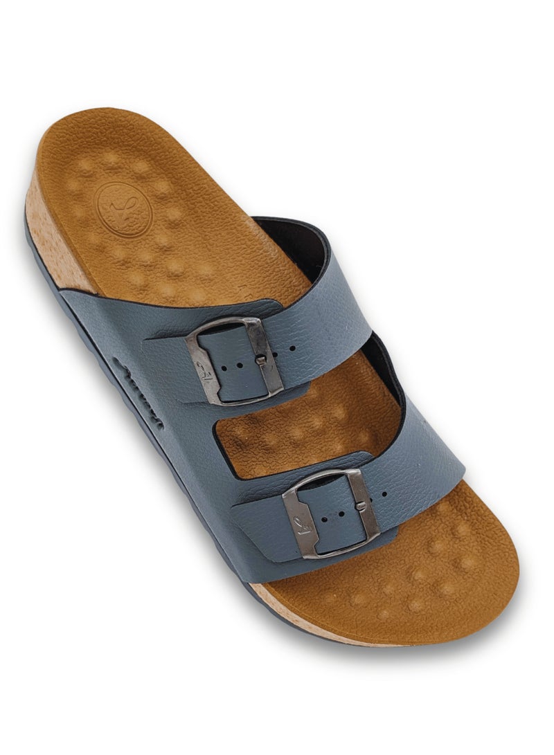 Aerosoft Men Sandals SU5142 Grey