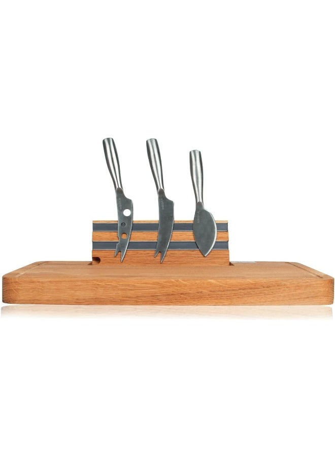 Friends Board Cheese Board  Knife Set, 13.5