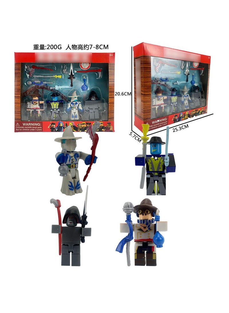 Roblox Action Collection  Figure Set