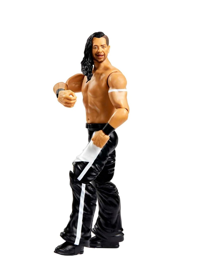 WWE Basic Figure Series 138 - Shinsuke Nakamura