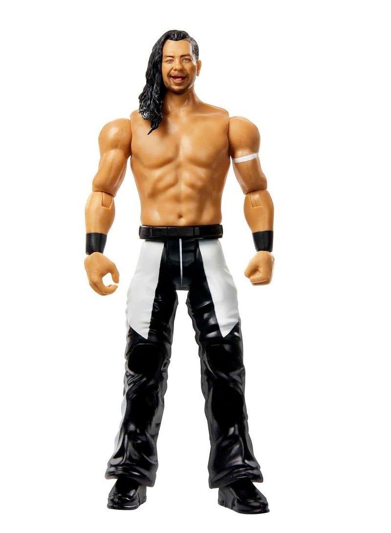 WWE Basic Figure Series 138 - Shinsuke Nakamura