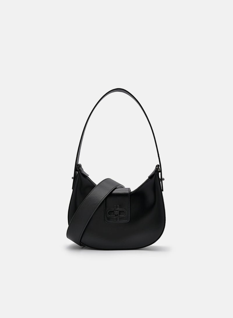 Pedro Icon Leather Hobo Bag Women's Shoulder Bag