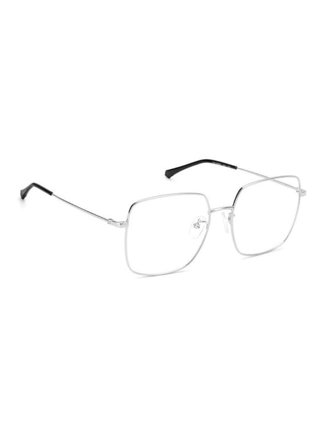 Unisex Square Eyeglasses - PLD D428/G -  Lens Size: 56 mm