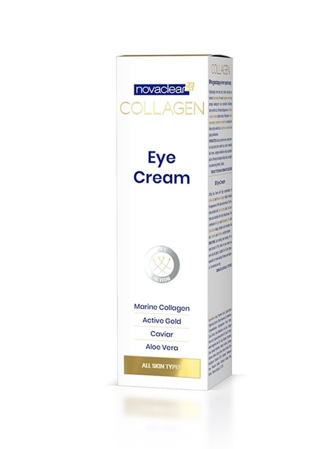 Novaclear Collagen Eye Cream 15 ml