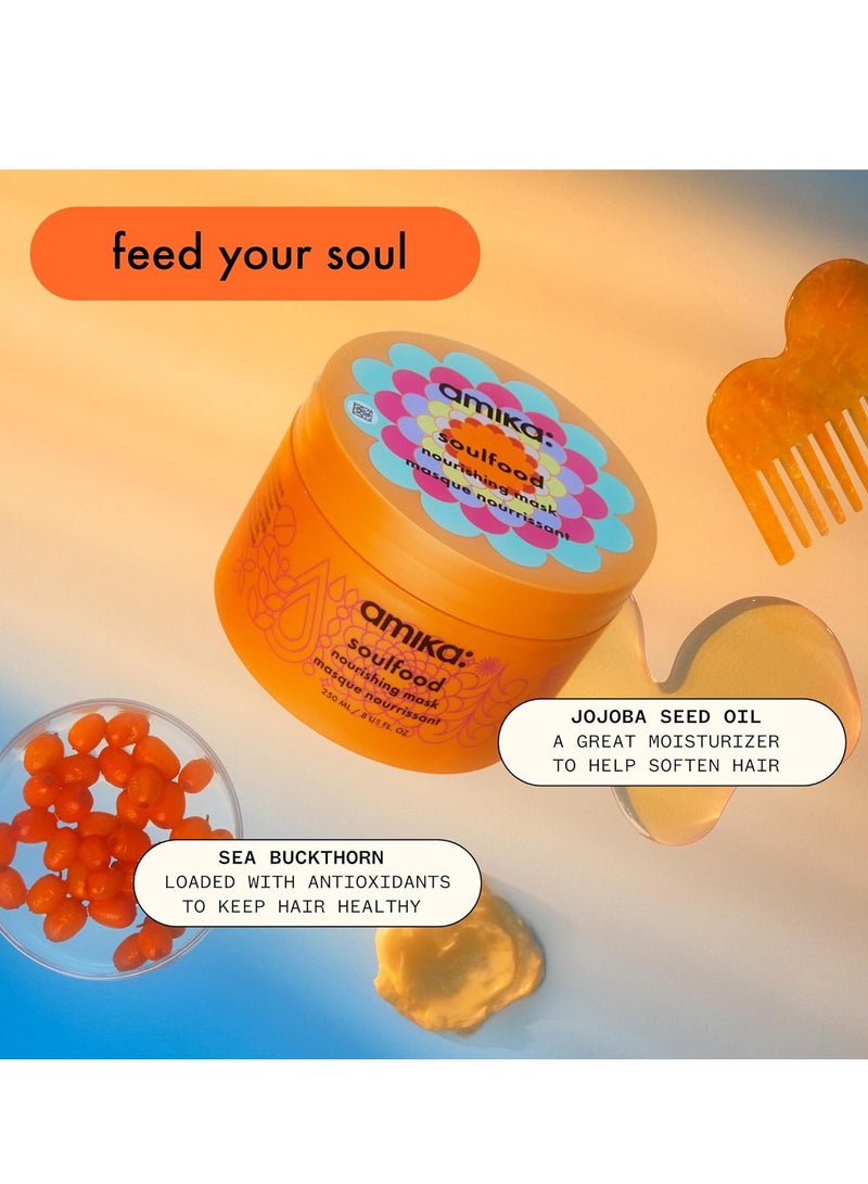 Amika soulfood nourishing mask 100ml