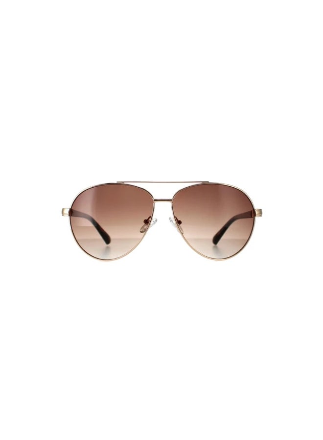 Men's Pilot Sunglasses - GF0221 -  Lens Size: 59 mm
