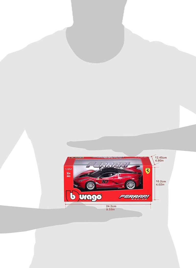 Bburago Ferrrari FXX K 1:24 diecast