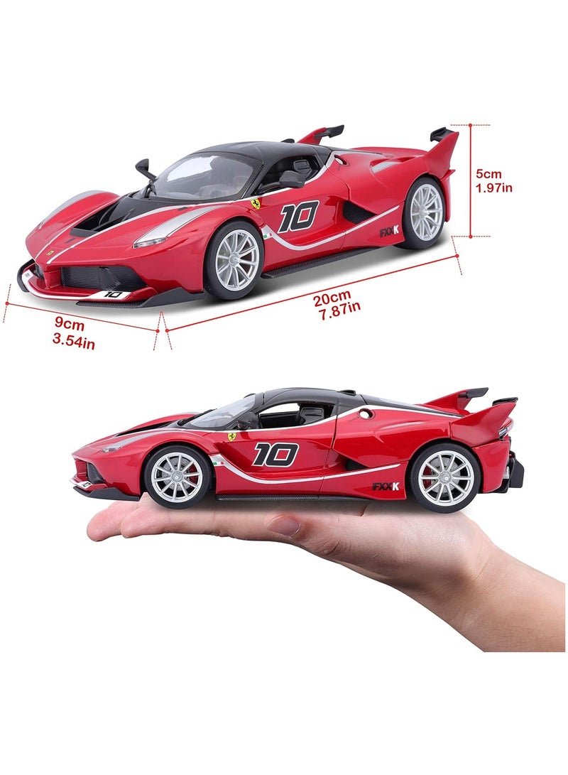 Bburago Ferrrari FXX K 1:24 diecast