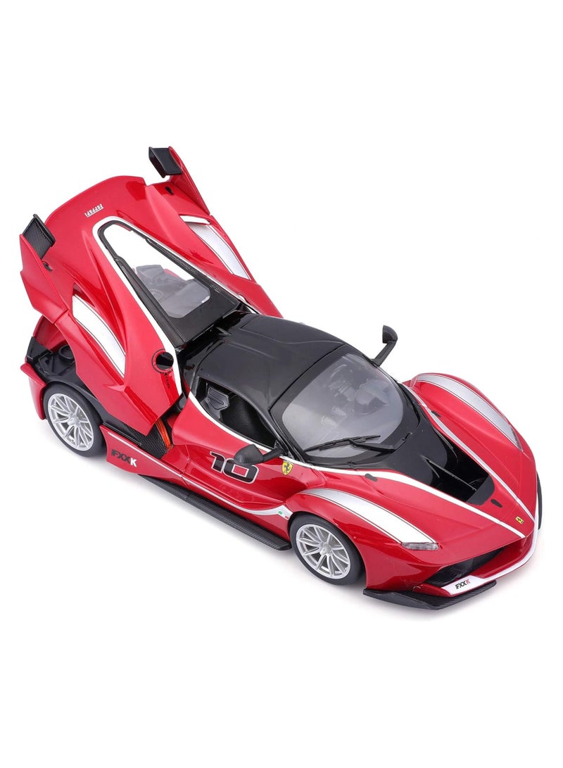 Bburago Ferrrari FXX K 1:24 diecast