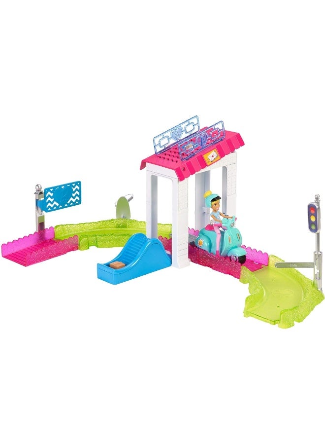 BARBIE FHV85 Activity & Amusement For Girls 3 Years & Above, Multi color