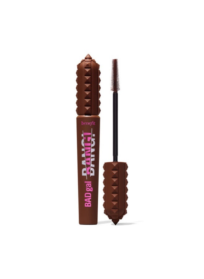 Badgal Bang Rebel Brown Mascara