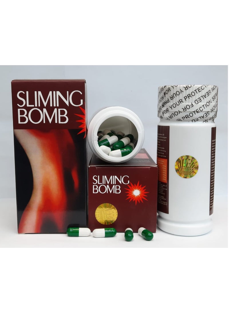 Slimming Bomb Capsules