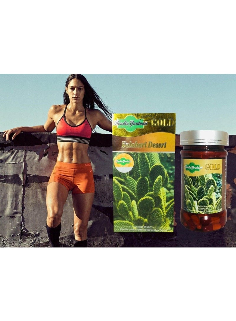 HoodiaGordonii Gold weight Loss