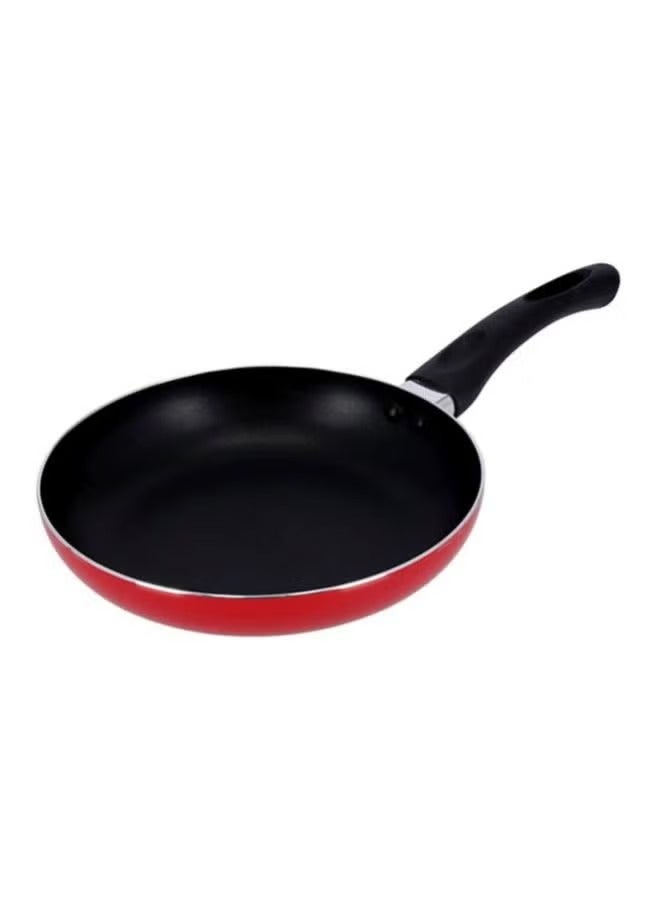 Non-Stick Frying Pan Red/Black 22x4.2cm