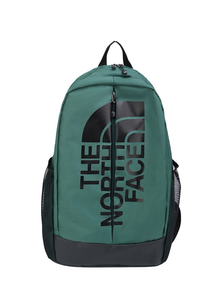 【School season】Classic Colorful School Bag  Computer Compartment Must-Have Back-to-School Travel Bag Laptop Bag for Students