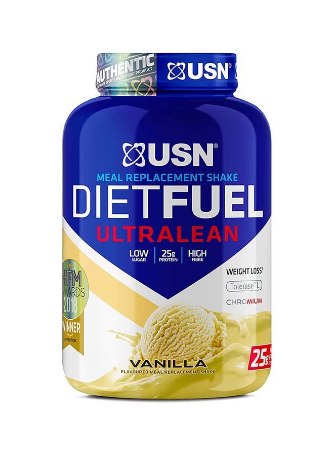 USN Diet Fuel Vanilla 2KG