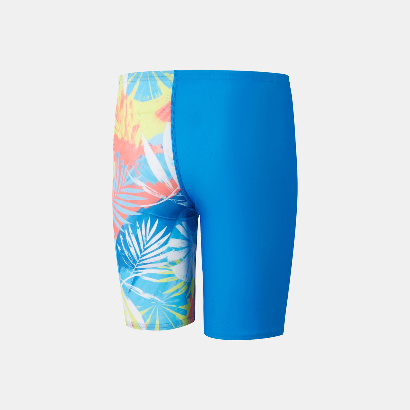 Kids' Digital Allover V-Cut Swimming Jammers