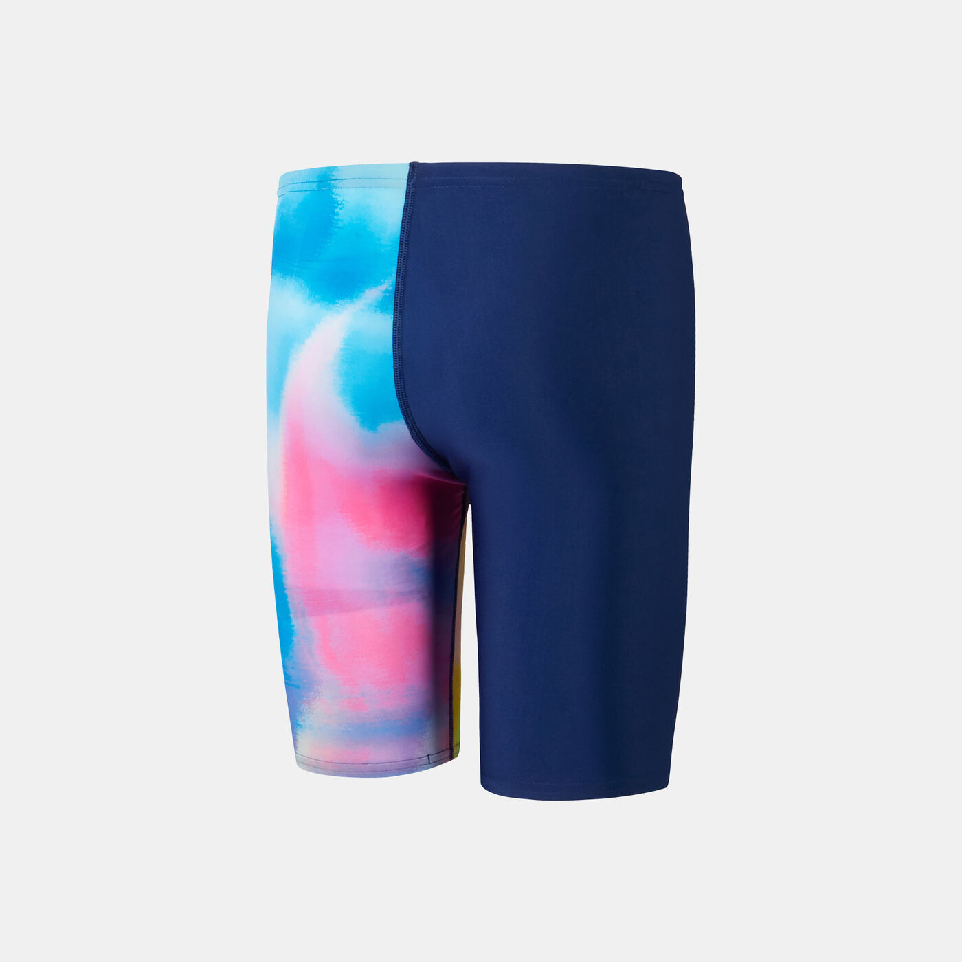 Kids' Digital Allover V-Cut Swimming Jammers