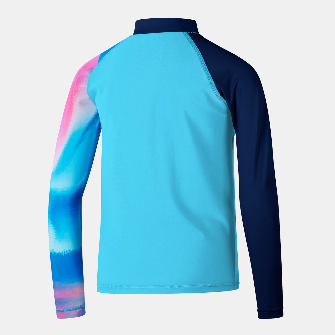 Kids' Printed Long Sleeve Swimming Rashguard