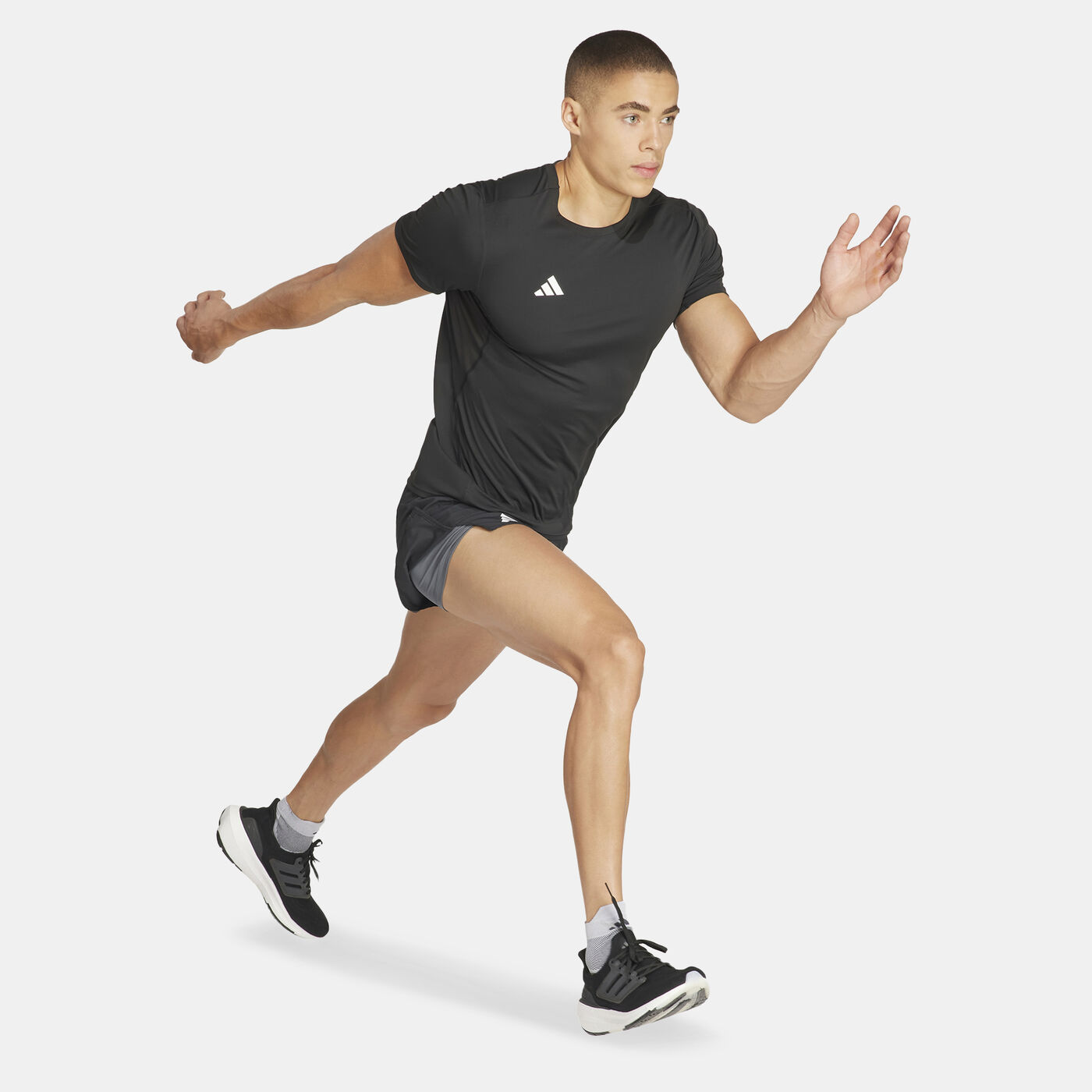 Men's Adizero Essentials Running T-Shirt