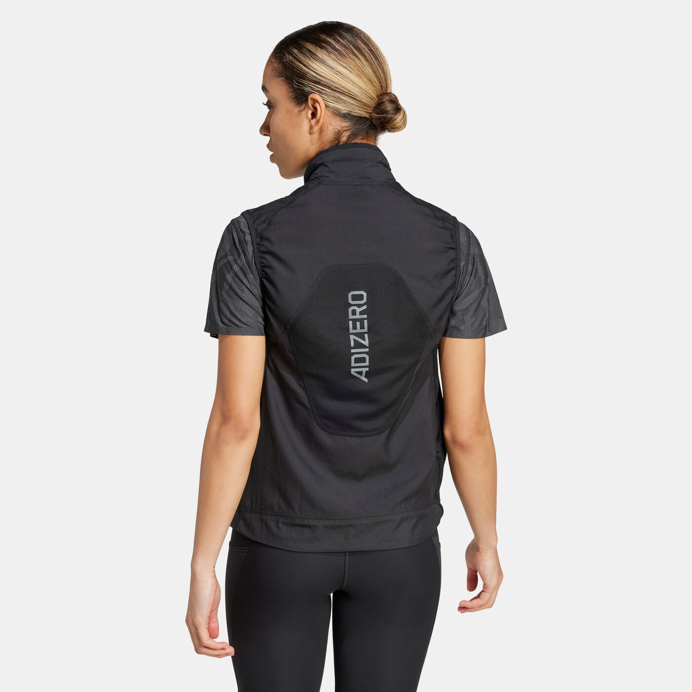 Women's Adizero Padded Running Vest