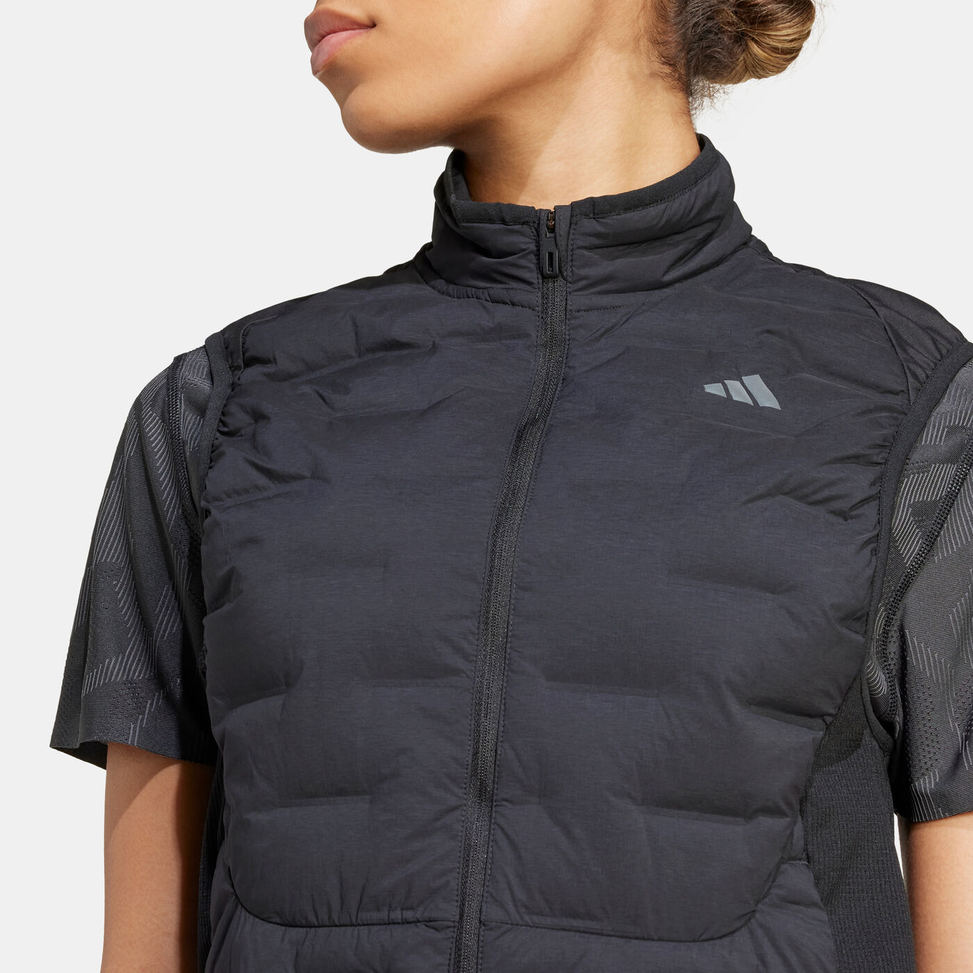 Women's Adizero Padded Running Vest