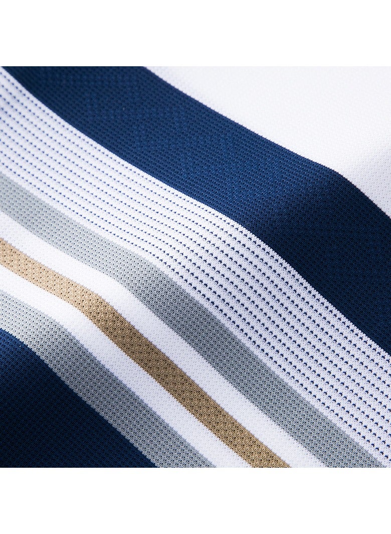 Business Casual Short Sleeved POLO T-shirt