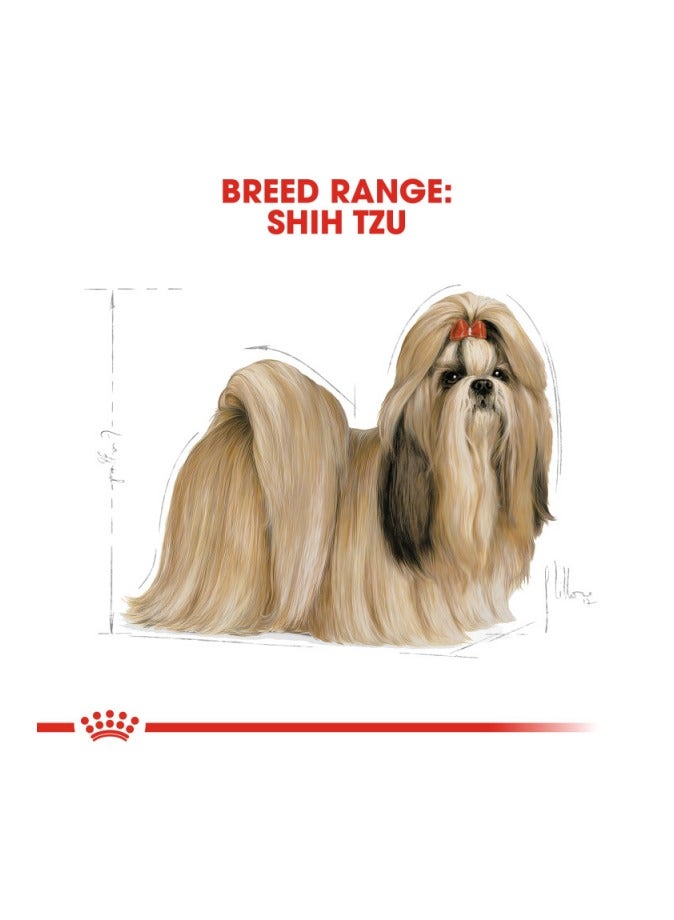 Breed Health Nutrition Shih Tzu Adult 7.5 KG